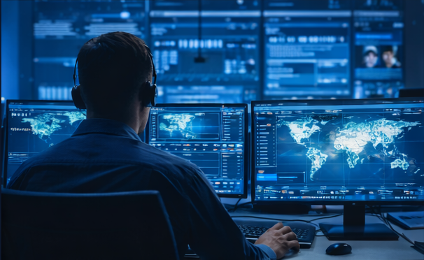 Cybersecurite Visuel